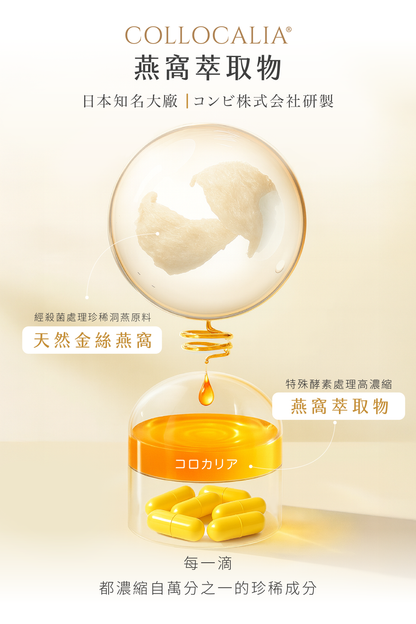 C.BLOOM™ 光透維他命C｜１盒