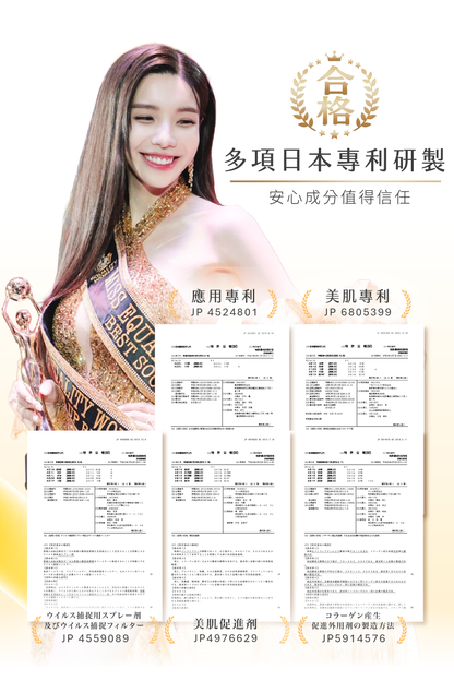 C.BLOOM™ 光透維他命C｜１盒